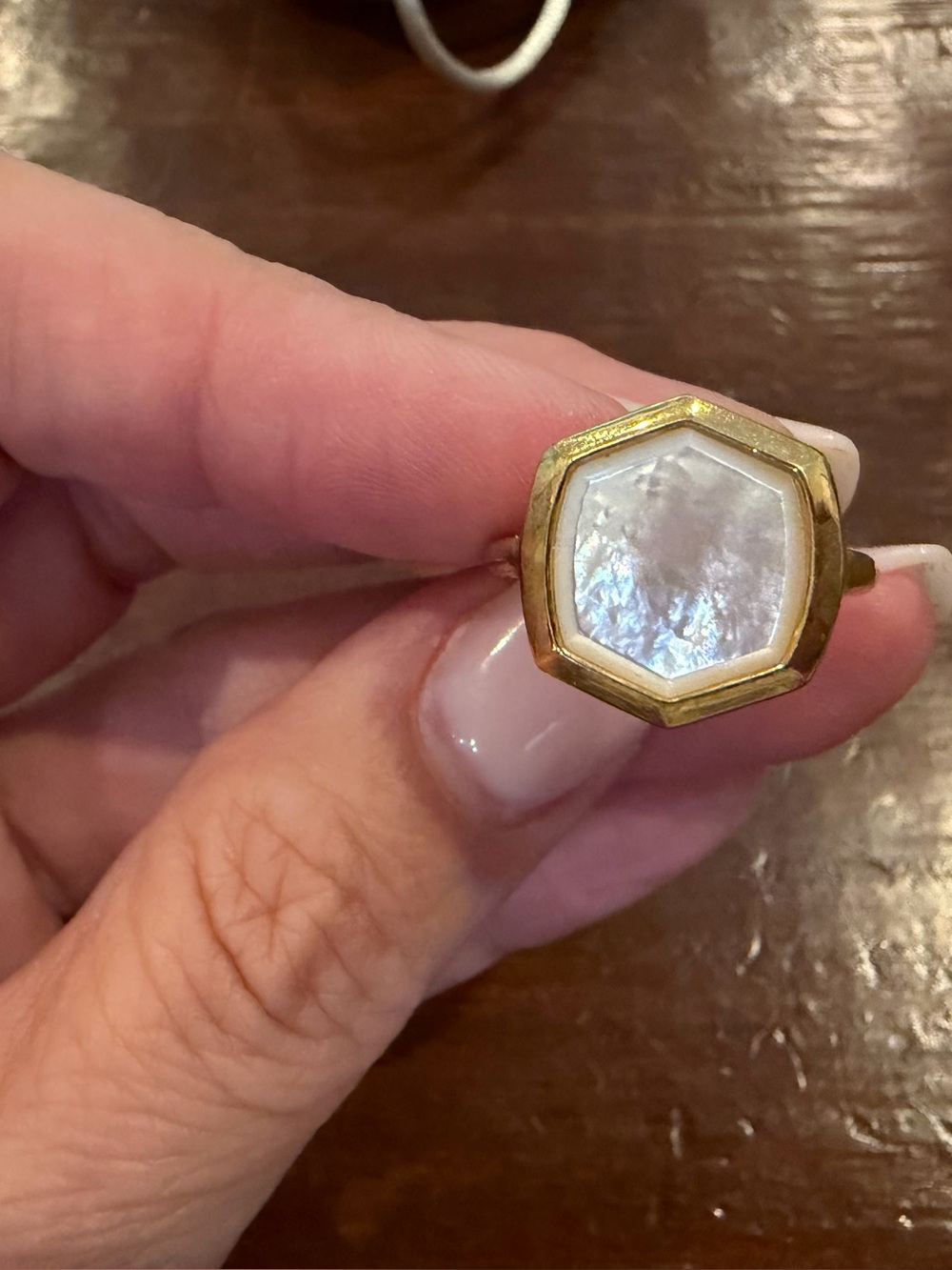 Kendra Scott Davis Stone Ring